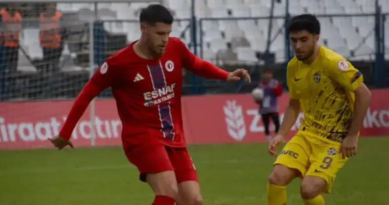 Fethiyespor maçı ertelendi