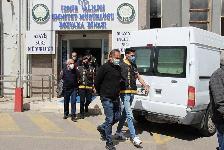 İzmir depremi soruşturmasında yeni gelişme! 6 şüpheli daha adliyeye sevk edildi