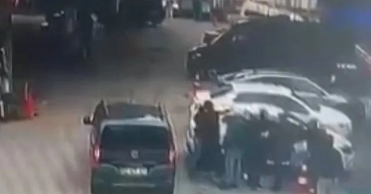 Akaryakıtta başlayıp mezarda bitmişti! Kızına çarpan sürücüyü tek yumrukla öldüren Nurettin Y. için istenen ceza belli oldu