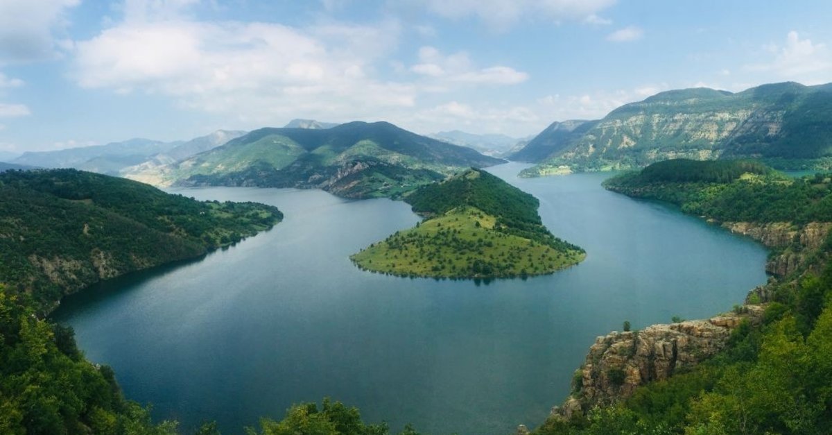 Arda nehri’nde verilen bir ask sınavı!