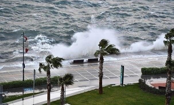 İzmir’de hava nasıl olacak? Meteoroloji’den 1 Eylül Perşembe hava durumu tahmini