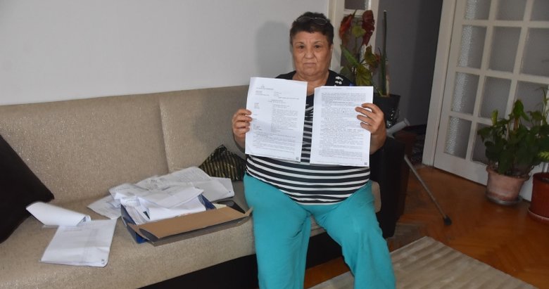 İzmir’de engelli kadın dolandırıcıların hedefi oldu! Milyonluk daireyi yok pahasına sattı