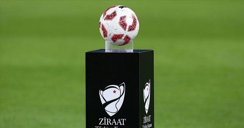 Ziraat Türkiye Kupası 4. tur kura çekimi 2 Kasım’da yapılacak