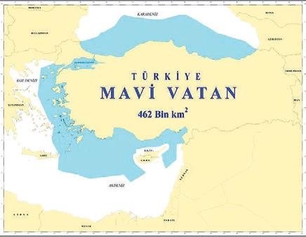 ‘Mavi vatan masal’ diyen CHP’li Namık Tan’a büyük tepki