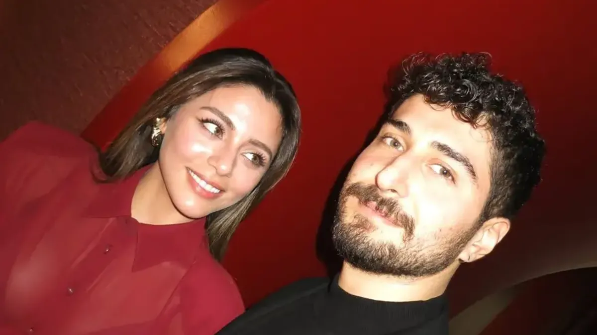 Magazin dünyası bu kareyi konuşuyor! Güzel oyuncu Sıla Türkoğlu "Sonunda" notuyla paylaştı