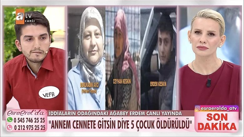 Korkunç olayda anne konuştu: Vicdan azabı duymuyorum