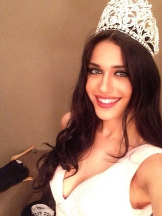 Miss Turkey güzeli Gizem Koçak’a misafirlikte büyük şok!