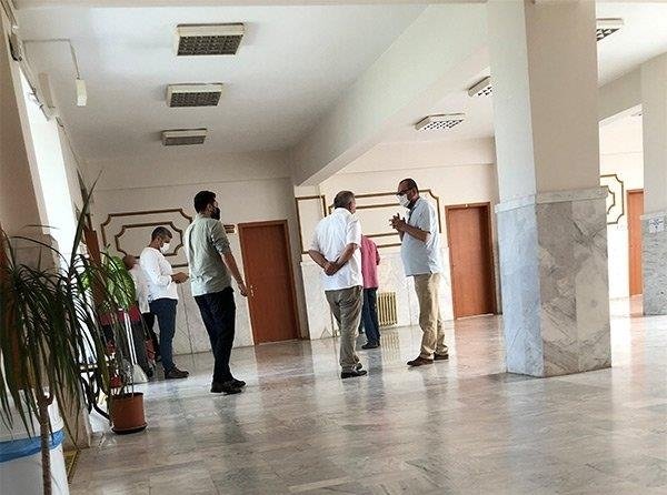 Didim Belediye Başkanı Atabay adliyede