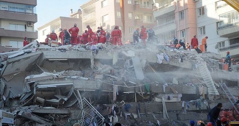İzmir depreminde CHP’li belediyeden öldüren ihmal!