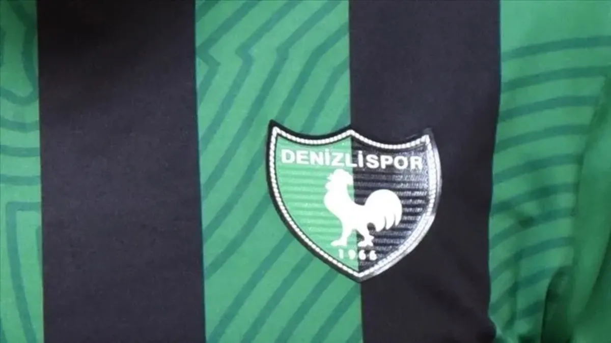 Denizlispor’dan lige resmi müracaat