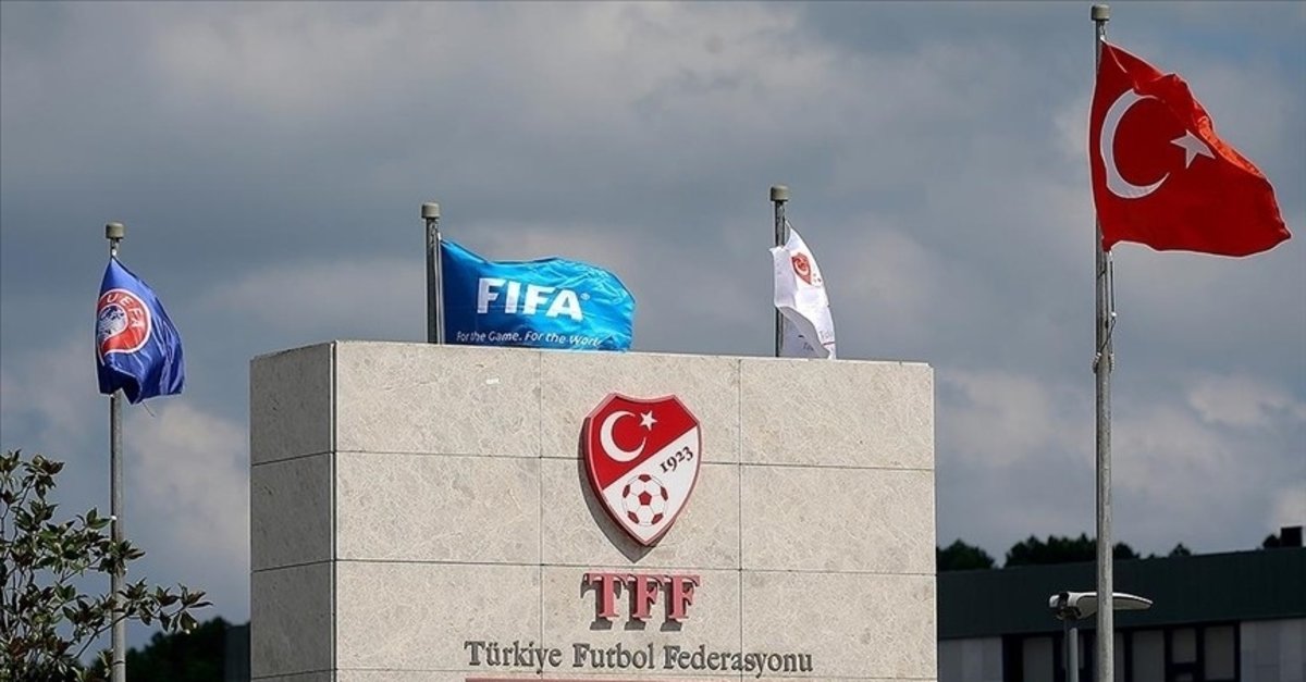 TFF'den acil önlem planı!
