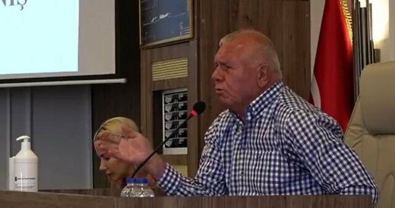 CHP’li Kemalpaşa Belediye Başkanı Karakayalı: ’Yardım parasını dağıtmak zorunda değilim size ne?’