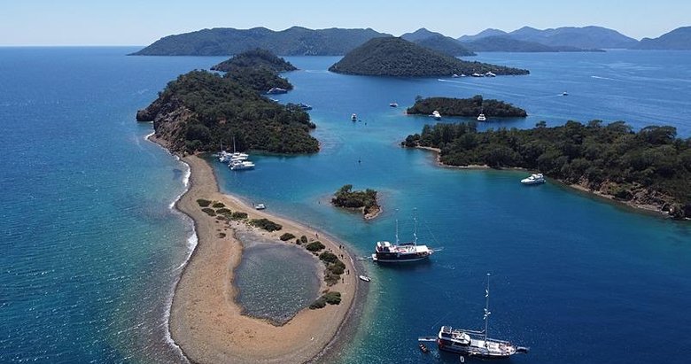 Ege’nin cennet köşesi: Mavi yolculuğun vazgeçilmez rotası