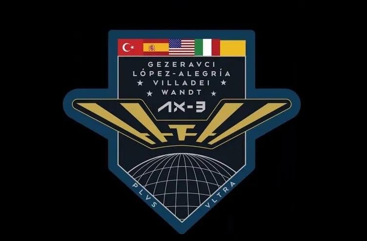 Nefesler tutuldu: Türkiye’nin insanlı ilk uzay yolculuğu başlıyor