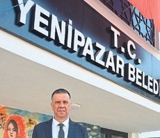 Aydın’da Yenipazar’ın çehresi değişiyor