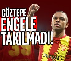 Göztepe, Antalyaspor’u mağlup etti