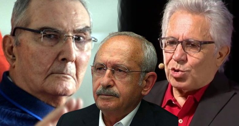 Deniz Baykal Ve Ekibini Chp Den Koparacaklar Ikinci Kumpas Icin Dugmeye Basildi