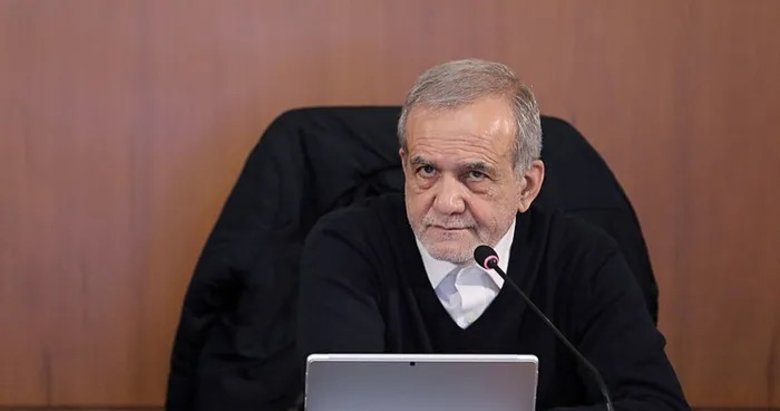 Pezeşkiyan’dan Başkan Erdoğan’a teşekkür: Türkiye’nin yapıcı rolünü takdir ediyoruz