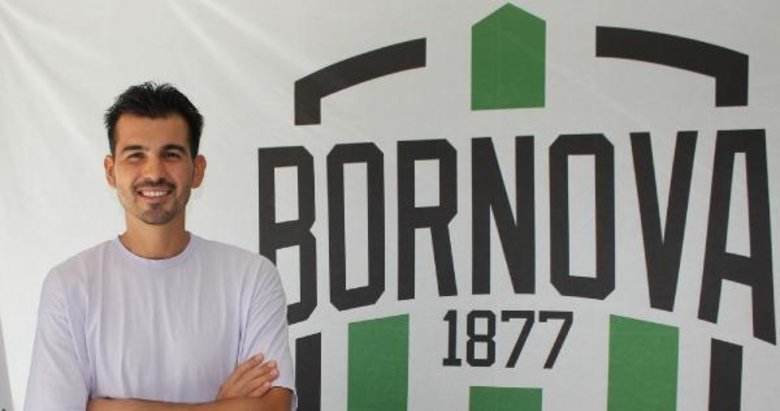 Bornova’ya şampiyon kaleci