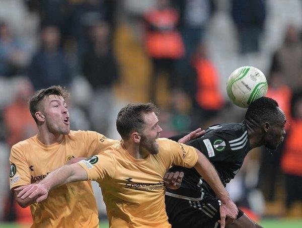 Beşiktaş havlu attı