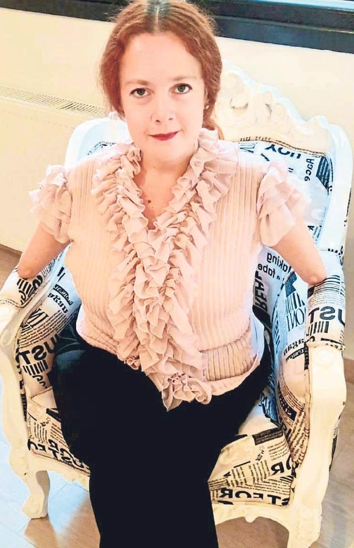 İzmirli psikolog koronayı iki kez yendi