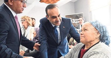 Yarının köyleri Denizli’de