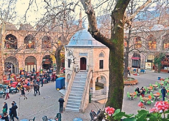 Bursa’nın her köşesi tarihe tanıklık ediyor