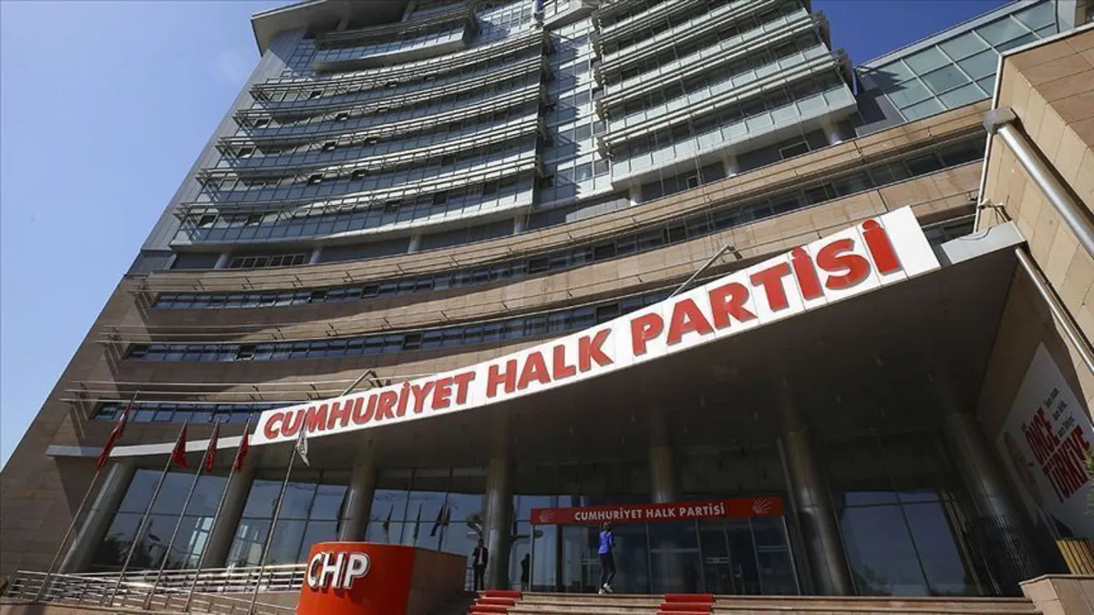CHP’de 2. Grup Savaşı’ndan son anda dönüldü