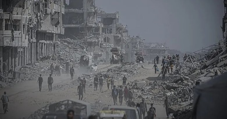 Katil İsrail ordusu şaşırtmadı: Gazze’deki ateşkese rağmen katlettiler