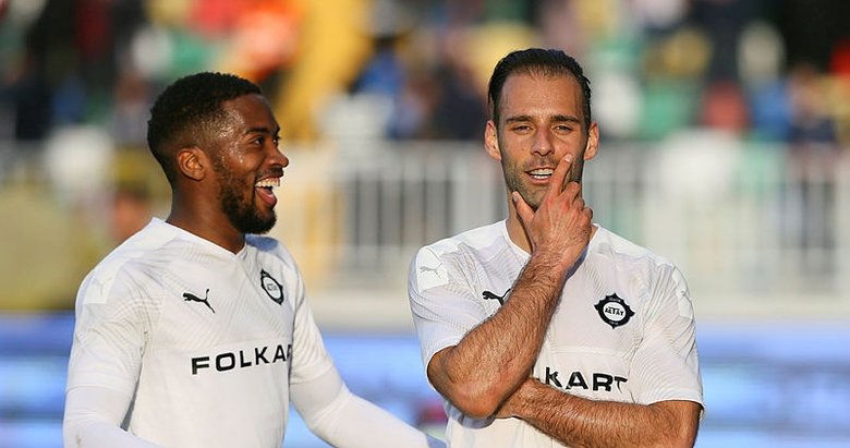 Altay - Hatayspor: 2-1 I Maç sonucu