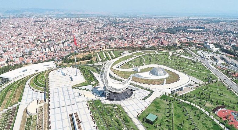 Cumhurbaşkanı’ndan Balıkesir’e ödül