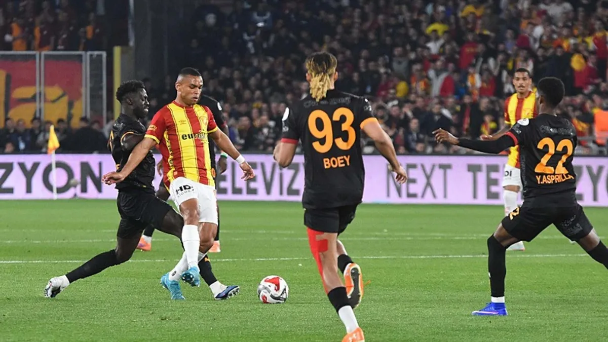 GALATASARAY-GÖZTEPE MAÇI NE ZAMAN, SAAT KAÇTA, HANGİ KANALDA?