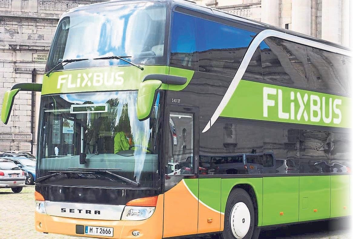 Turkiye Flixbus Icin Essiz Bir Firsat Ekonomi Haberleri