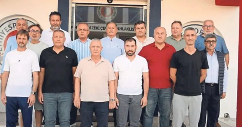 Fethiyespor’da altıncı Mustafa Ceviz dönemi