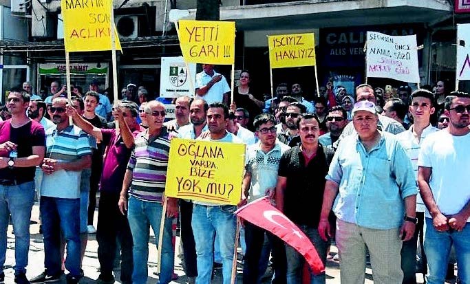 Skandalcıbaşı Uygur!