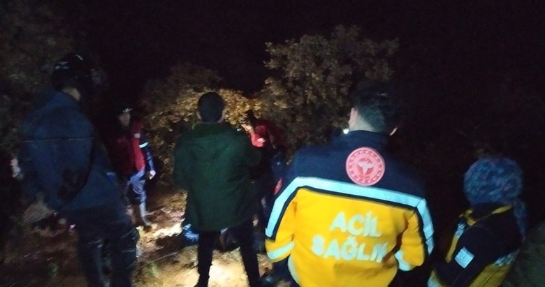 2 gündür her yerde aranıyordu! Cansız bedeni derede bulundu