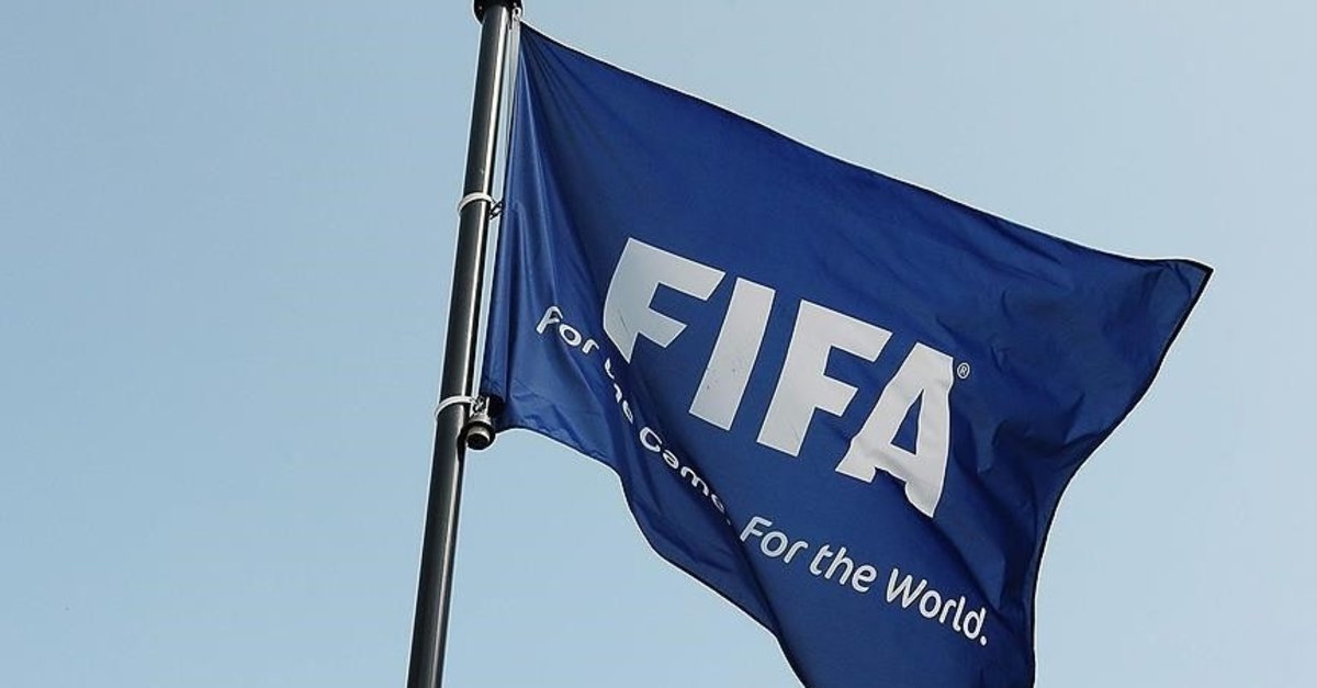 FIFA’dan destek geliyor