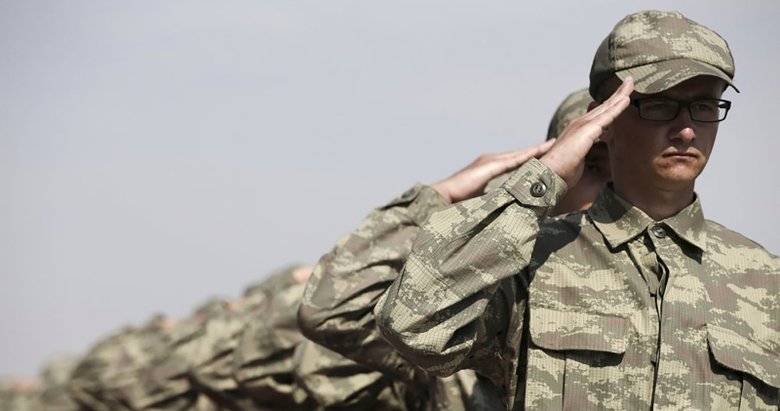 Kışlada tezkere bayramı