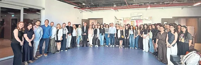 Karantina Adası öğrenci tasarımlarıyla canlandı