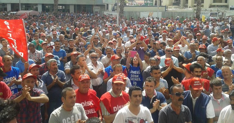 İZENERJİ’de görüşmelerden uzlaşma çıkmadı! Grev çanları çalıyor