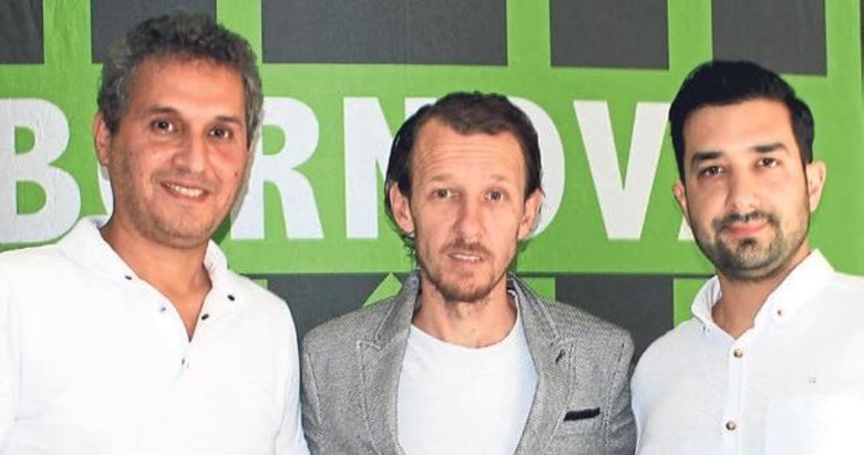 Bornova FK kurumsallaşıyor