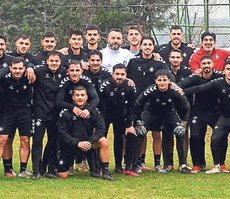 Altay’da tek hedef galibiyet
