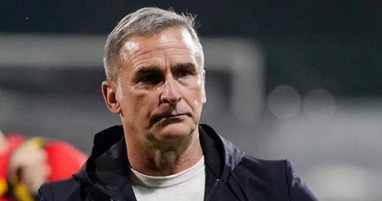 A Milli Takım’da Stefan Kuntz dönemi sona erdi!