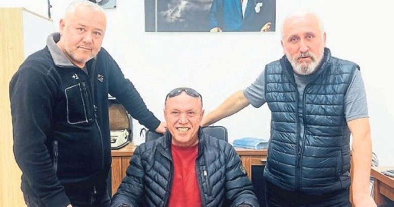 200 gram altını sahibine ulaştırdı