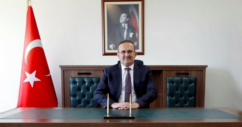 İzmir Vali Yardımcısı Aydın Memük Anamur Kaymakamı oldu