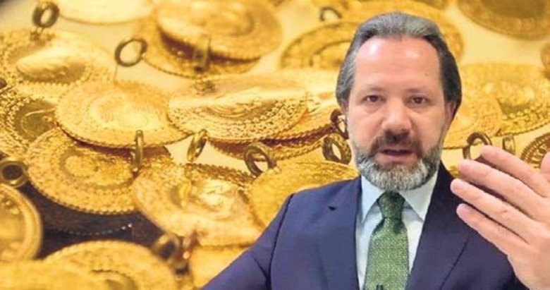 Altın fiyatları için kritik rakam