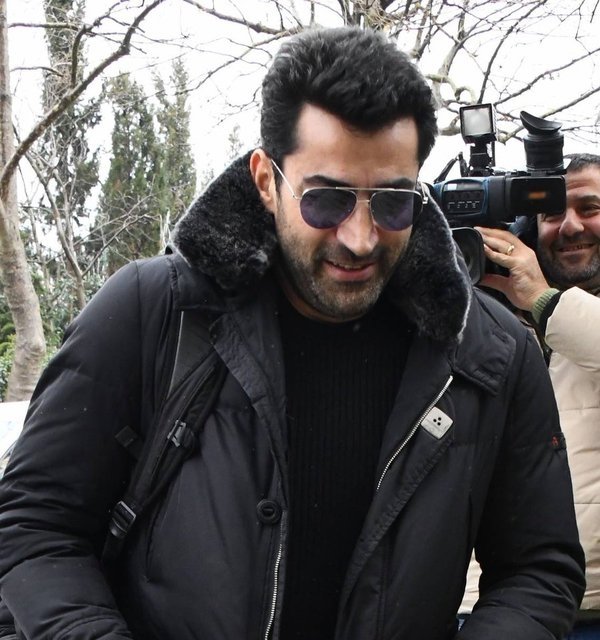 Kenan İmirzalıoğlu babalık tecrübelerini Kıvanç Tatlıtuğ ile paylaşıyor