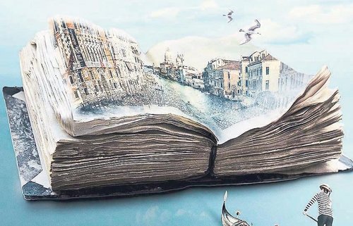 Zamanda yolculuğa çıkaran kitaplar