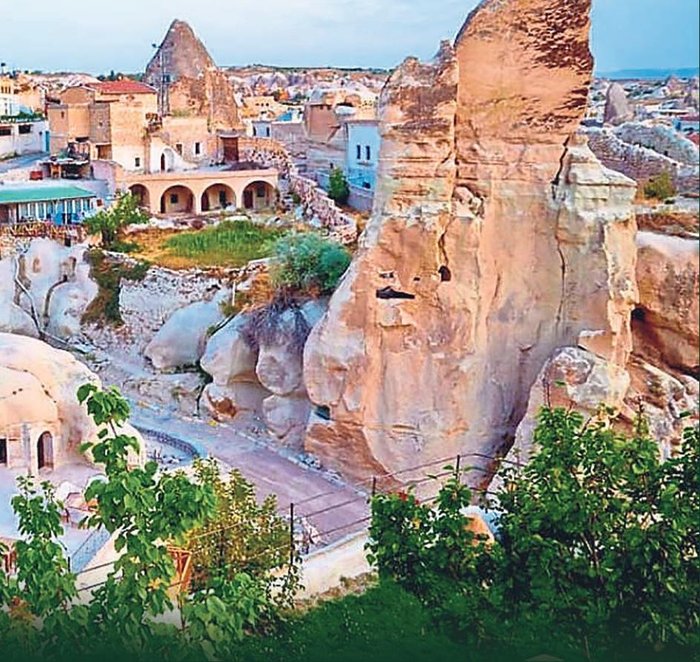 Masallar diyarı Nevşehir