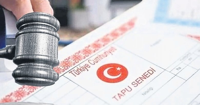 Kentsel alanlarda tapu belirsizliği sorunu bitiyor